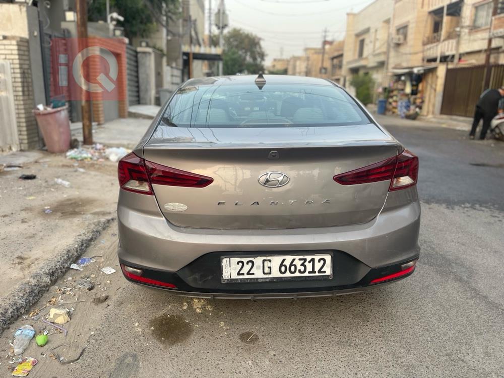 هيونداي النترا